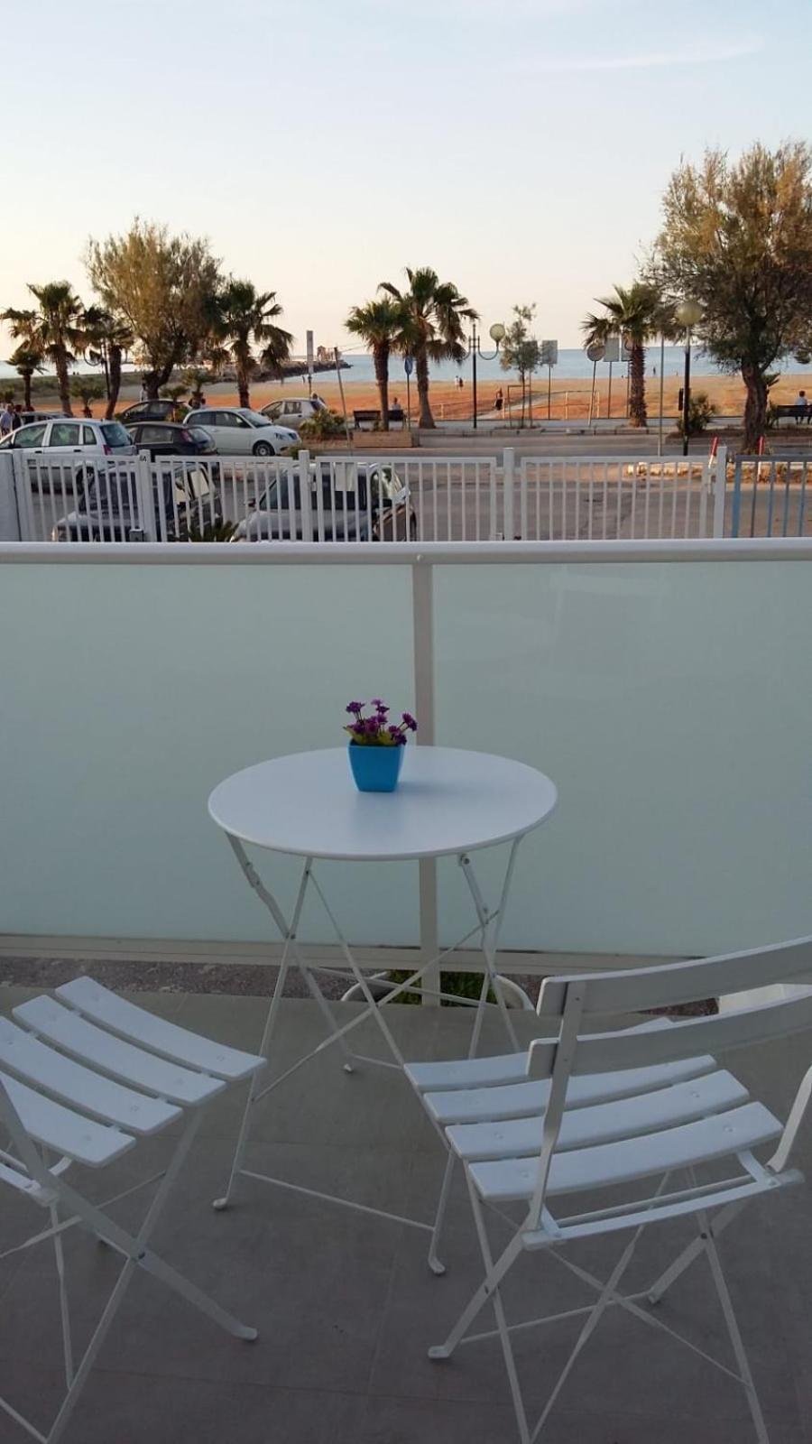 Hotel Soleemare Barletta Exterior foto