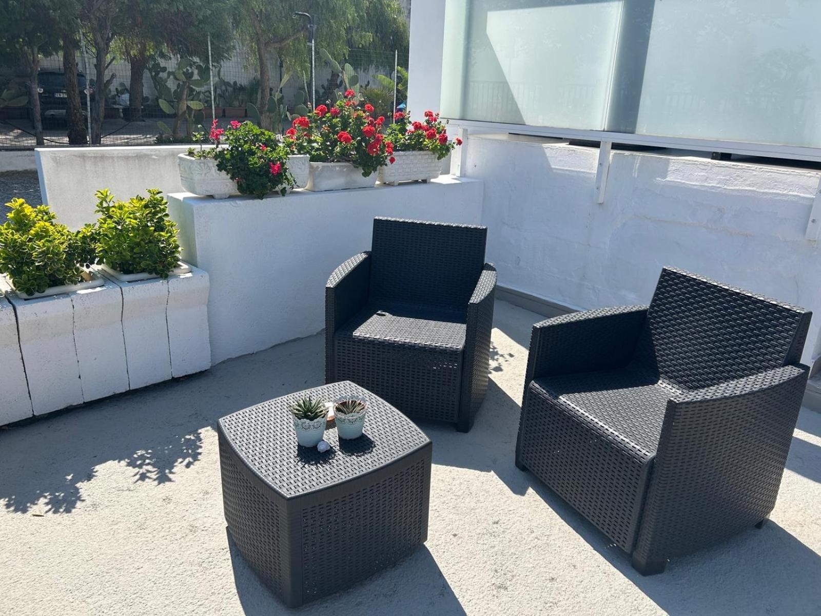 Hotel Soleemare Barletta Exterior foto